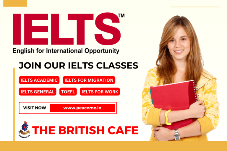 Mastering the IELTS Test: A Comprehensive Guide by Peace Mission Evarsity
