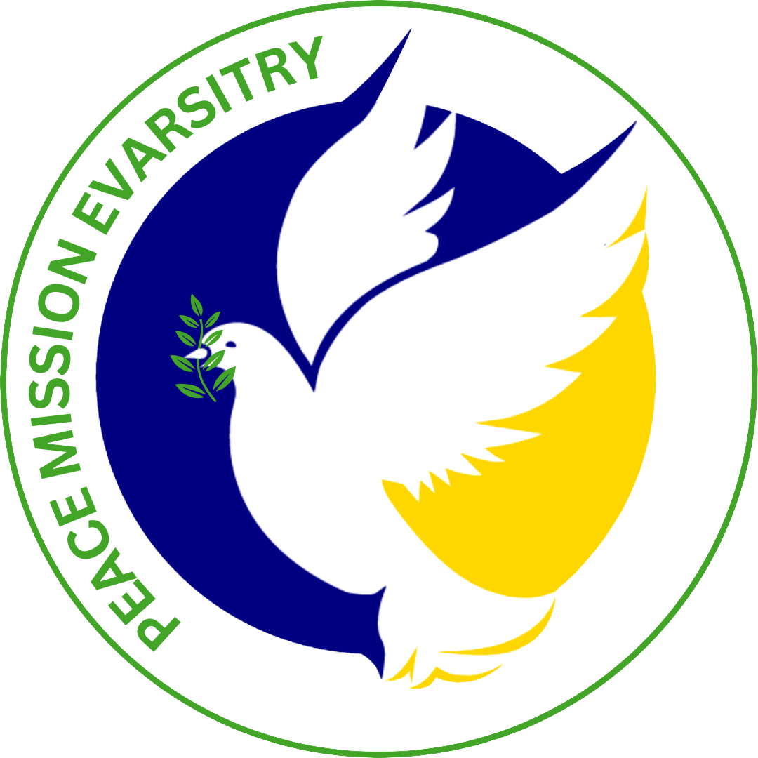 Apply Now Peace Mission Evarsity