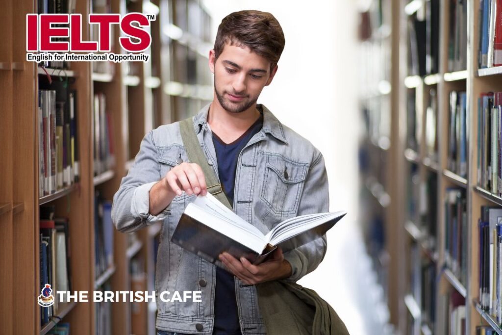 IELTS Reading