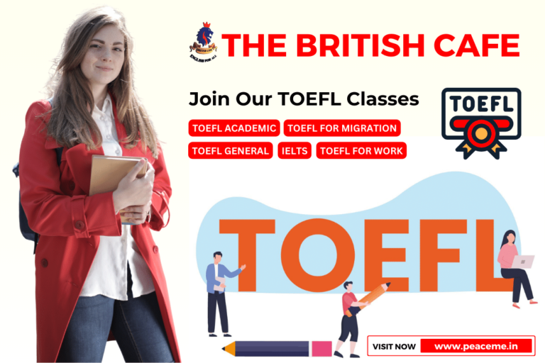Mastering the TOEFL Test: A Comprehensive Guide by Peace Mission Evarsity