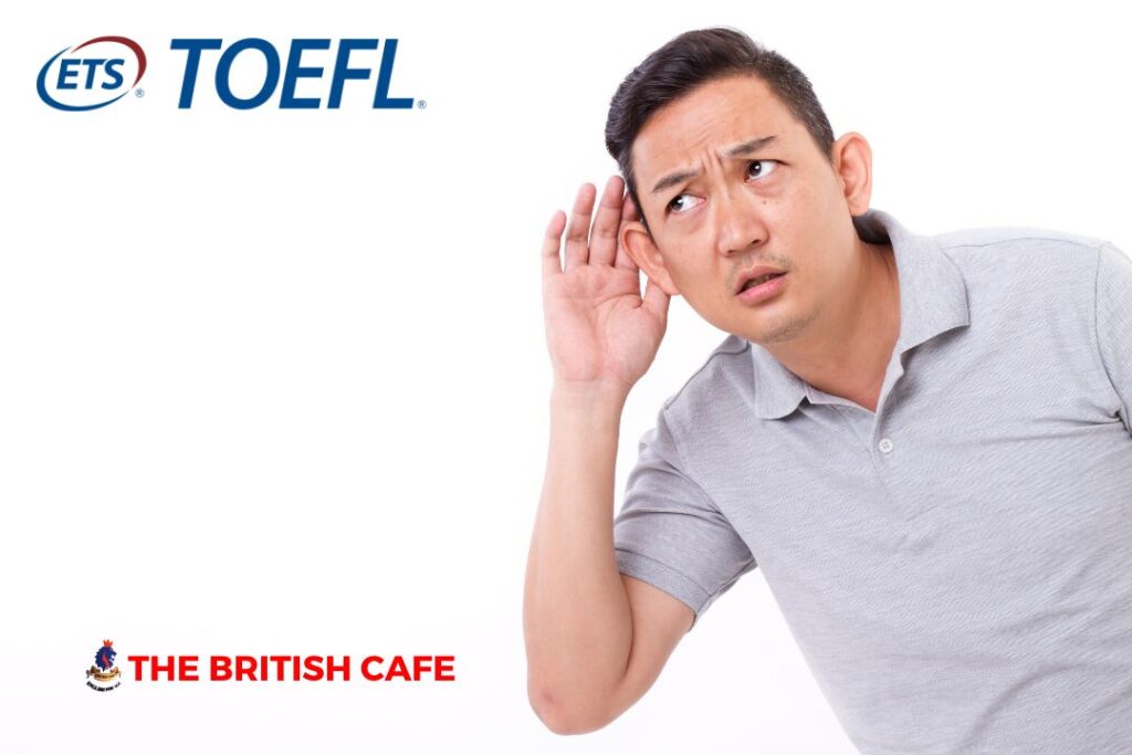 TOEFL Listening