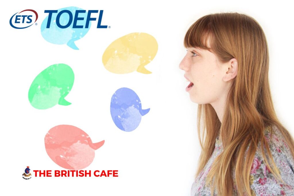 TOEFL speaking