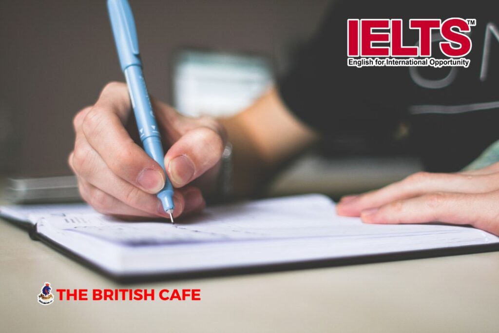 IELTS Writing